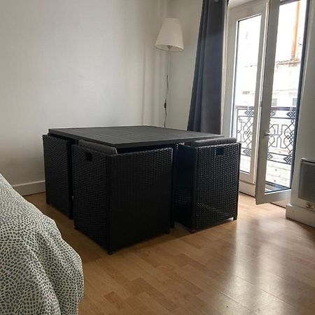 Tres Bel Appartement Montmartre باريس المظهر الخارجي الصورة