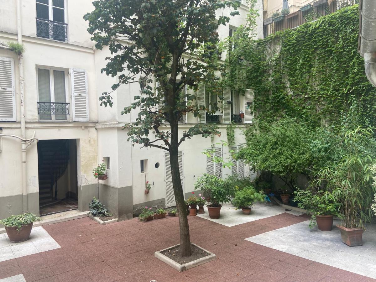Tres Bel Appartement Montmartre باريس المظهر الخارجي الصورة
