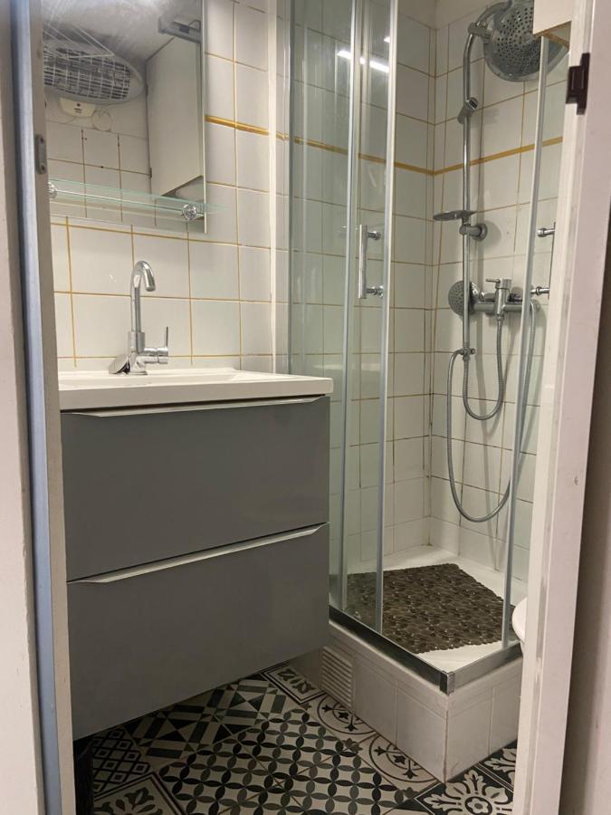 Tres Bel Appartement Montmartre باريس المظهر الخارجي الصورة