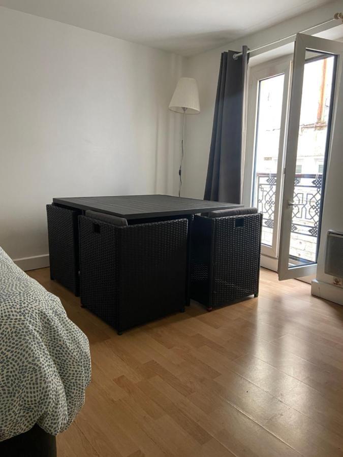 Tres Bel Appartement Montmartre باريس المظهر الخارجي الصورة