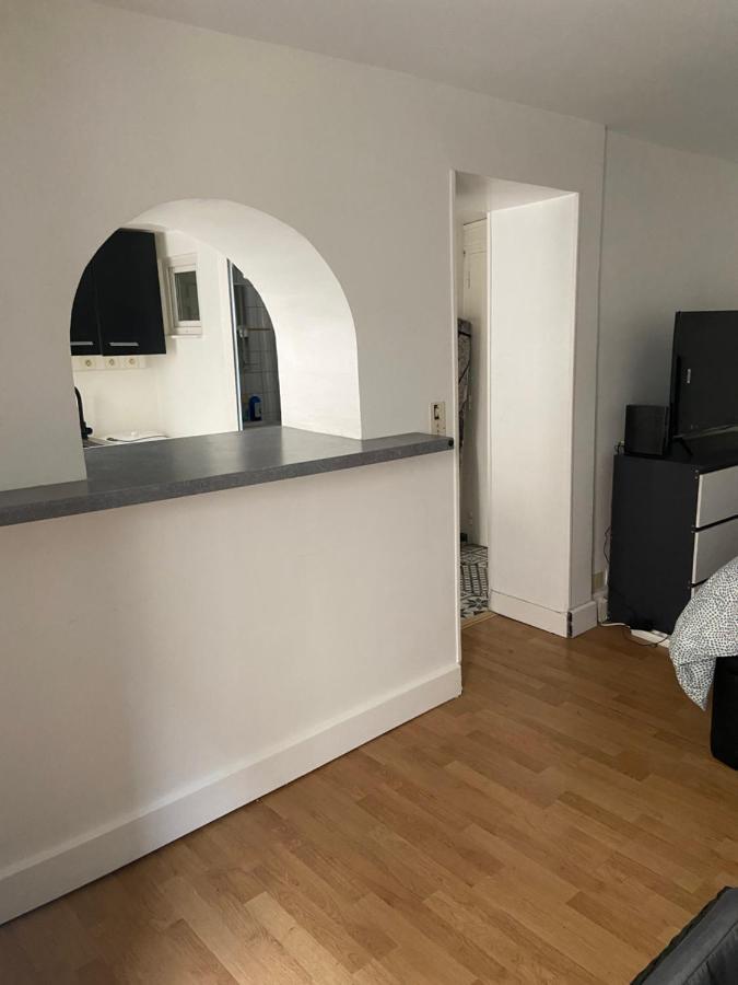 Tres Bel Appartement Montmartre باريس المظهر الخارجي الصورة