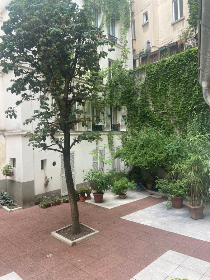 Tres Bel Appartement Montmartre باريس المظهر الخارجي الصورة